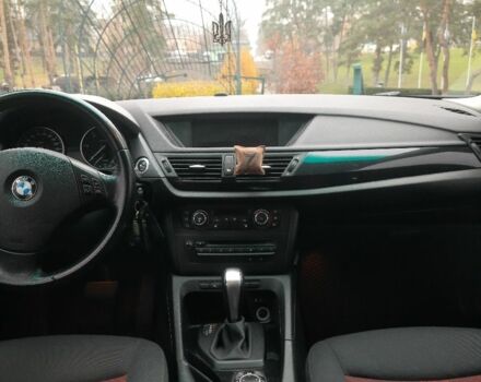 Белый БМВ Х1, объемом двигателя 2 л и пробегом 190 тыс. км за 13000 $, фото 10 на Automoto.ua