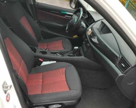 Белый БМВ Х1, объемом двигателя 2 л и пробегом 190 тыс. км за 13000 $, фото 8 на Automoto.ua