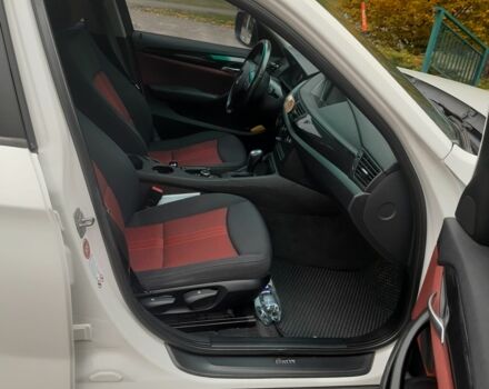 Белый БМВ Х1, объемом двигателя 2 л и пробегом 190 тыс. км за 13000 $, фото 12 на Automoto.ua