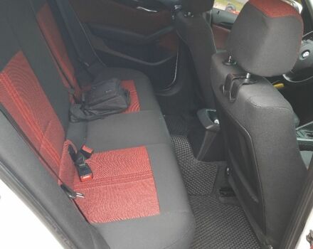 Белый БМВ Х1, объемом двигателя 2 л и пробегом 190 тыс. км за 13000 $, фото 9 на Automoto.ua