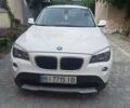 Белый БМВ Х1, объемом двигателя 2 л и пробегом 286 тыс. км за 10500 $, фото 1 на Automoto.ua