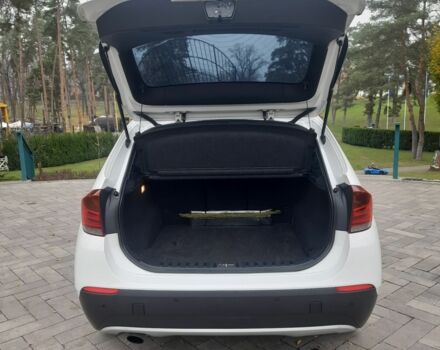 Белый БМВ Х1, объемом двигателя 2 л и пробегом 190 тыс. км за 13000 $, фото 6 на Automoto.ua