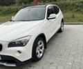 Белый БМВ Х1, объемом двигателя 2 л и пробегом 208 тыс. км за 9500 $, фото 1 на Automoto.ua