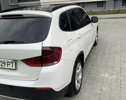 Белый БМВ Х1, объемом двигателя 2 л и пробегом 208 тыс. км за 9500 $, фото 2 на Automoto.ua