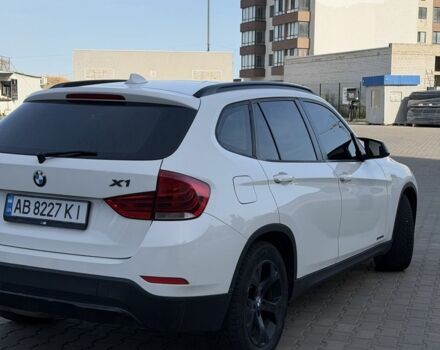 Білий БМВ Х1, об'ємом двигуна 2 л та пробігом 252 тис. км за 12949 $, фото 6 на Automoto.ua