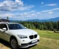 Белый БМВ Х1, объемом двигателя 2 л и пробегом 199 тыс. км за 12750 $, фото 1 на Automoto.ua