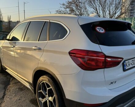 Белый БМВ Х1, объемом двигателя 2 л и пробегом 146 тыс. км за 23000 $, фото 4 на Automoto.ua