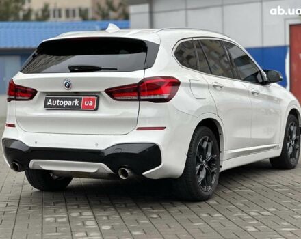 Білий БМВ Х1, об'ємом двигуна 2 л та пробігом 17 тис. км за 33690 $, фото 8 на Automoto.ua