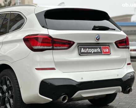 Білий БМВ Х1, об'ємом двигуна 2 л та пробігом 17 тис. км за 33690 $, фото 10 на Automoto.ua