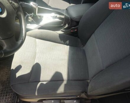 Белый БМВ Х1, объемом двигателя 2 л и пробегом 226 тыс. км за 12000 $, фото 1 на Automoto.ua