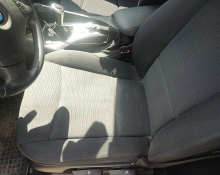 Белый БМВ Х1, объемом двигателя 2 л и пробегом 226 тыс. км за 12000 $, фото 2 на Automoto.ua