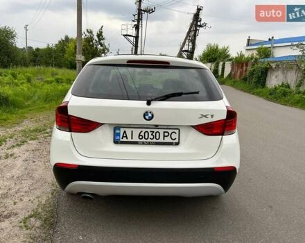 Белый БМВ Х1, объемом двигателя 2 л и пробегом 290 тыс. км за 11200 $, фото 5 на Automoto.ua