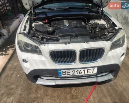 Белый БМВ Х1, объемом двигателя 2 л и пробегом 226 тыс. км за 12000 $, фото 14 на Automoto.ua