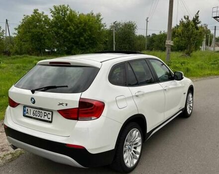 Белый БМВ Х1, объемом двигателя 2 л и пробегом 290 тыс. км за 11200 $, фото 9 на Automoto.ua