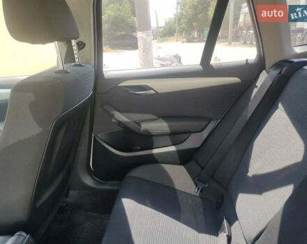 Белый БМВ Х1, объемом двигателя 2 л и пробегом 226 тыс. км за 12000 $, фото 5 на Automoto.ua