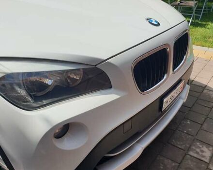 Білий БМВ Х1, об'ємом двигуна 2 л та пробігом 200 тис. км за 14777 $, фото 6 на Automoto.ua