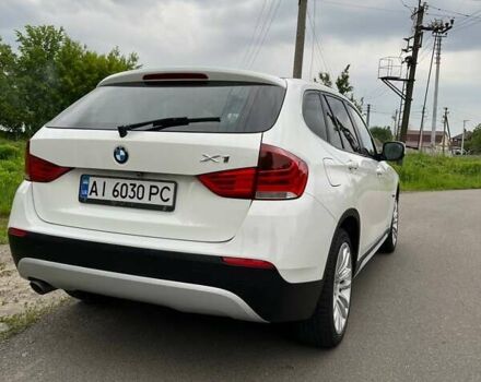 Белый БМВ Х1, объемом двигателя 2 л и пробегом 290 тыс. км за 11200 $, фото 8 на Automoto.ua