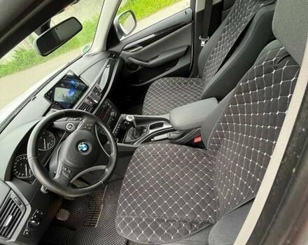 Белый БМВ Х1, объемом двигателя 2 л и пробегом 290 тыс. км за 11200 $, фото 11 на Automoto.ua