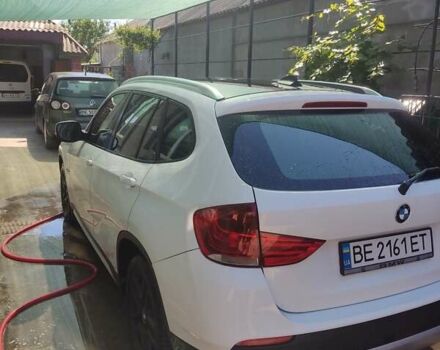 Белый БМВ Х1, объемом двигателя 2 л и пробегом 226 тыс. км за 12000 $, фото 10 на Automoto.ua