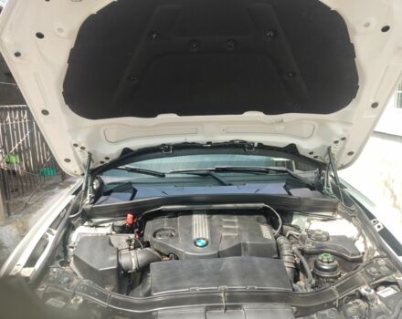 Белый БМВ Х1, объемом двигателя 2 л и пробегом 226 тыс. км за 12000 $, фото 14 на Automoto.ua