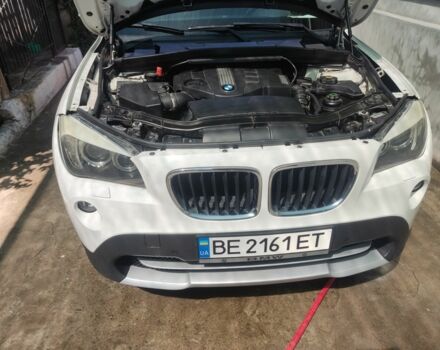 Белый БМВ Х1, объемом двигателя 2 л и пробегом 226 тыс. км за 12000 $, фото 15 на Automoto.ua