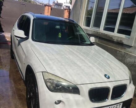 Белый БМВ Х1, объемом двигателя 2 л и пробегом 226 тыс. км за 12000 $, фото 8 на Automoto.ua