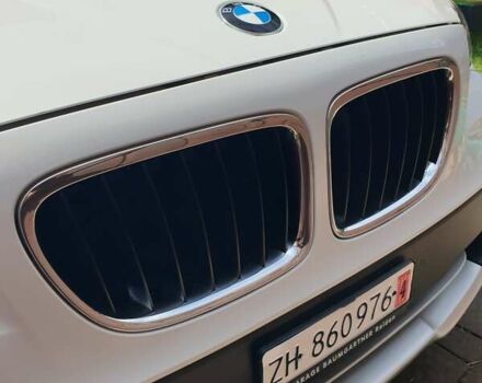 Білий БМВ Х1, об'ємом двигуна 2 л та пробігом 200 тис. км за 14777 $, фото 7 на Automoto.ua