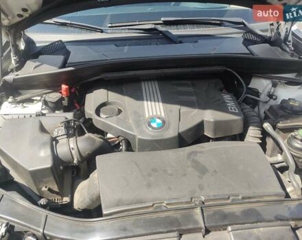 Белый БМВ Х1, объемом двигателя 2 л и пробегом 226 тыс. км за 12000 $, фото 3 на Automoto.ua