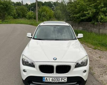 Белый БМВ Х1, объемом двигателя 2 л и пробегом 290 тыс. км за 11200 $, фото 4 на Automoto.ua