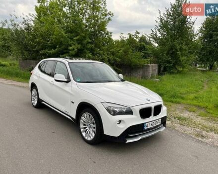 Белый БМВ Х1, объемом двигателя 2 л и пробегом 290 тыс. км за 11200 $, фото 3 на Automoto.ua