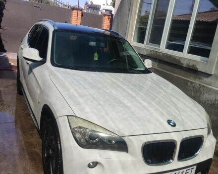 Белый БМВ Х1, объемом двигателя 2 л и пробегом 226 тыс. км за 12000 $, фото 9 на Automoto.ua