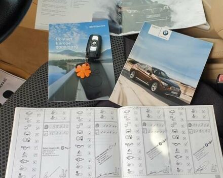 Білий БМВ Х1, об'ємом двигуна 2 л та пробігом 200 тис. км за 14777 $, фото 17 на Automoto.ua