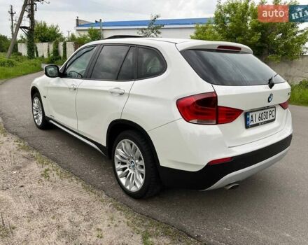 Белый БМВ Х1, объемом двигателя 2 л и пробегом 290 тыс. км за 11200 $, фото 6 на Automoto.ua