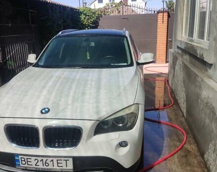 Белый БМВ Х1, объемом двигателя 2 л и пробегом 226 тыс. км за 12000 $, фото 7 на Automoto.ua