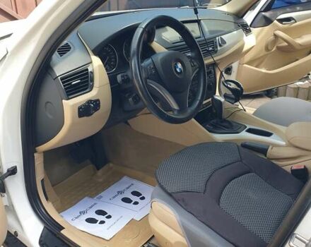 Білий БМВ Х1, об'ємом двигуна 2 л та пробігом 200 тис. км за 14777 $, фото 12 на Automoto.ua