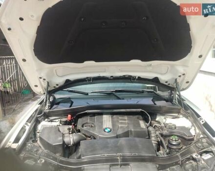 Белый БМВ Х1, объемом двигателя 2 л и пробегом 226 тыс. км за 12000 $, фото 13 на Automoto.ua