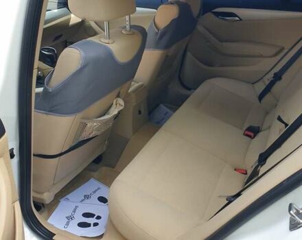 Білий БМВ Х1, об'ємом двигуна 2 л та пробігом 200 тис. км за 14777 $, фото 9 на Automoto.ua