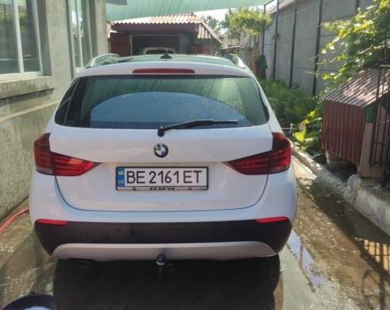 Белый БМВ Х1, объемом двигателя 2 л и пробегом 226 тыс. км за 12000 $, фото 12 на Automoto.ua