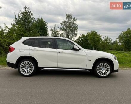 Белый БМВ Х1, объемом двигателя 2 л и пробегом 290 тыс. км за 11200 $, фото 7 на Automoto.ua