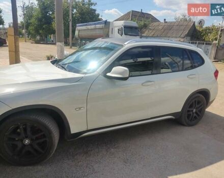 Белый БМВ Х1, объемом двигателя 2 л и пробегом 226 тыс. км за 12000 $, фото 16 на Automoto.ua