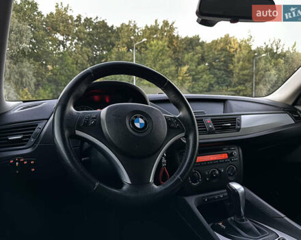 Белый БМВ Х1, объемом двигателя 2 л и пробегом 231 тыс. км за 11500 $, фото 20 на Automoto.ua