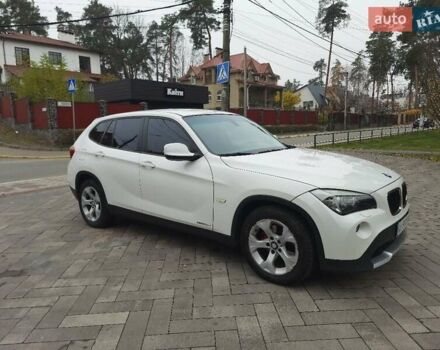 Белый БМВ Х1, объемом двигателя 2 л и пробегом 190 тыс. км за 13000 $, фото 4 на Automoto.ua