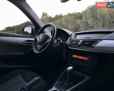 Белый БМВ Х1, объемом двигателя 2 л и пробегом 231 тыс. км за 11500 $, фото 23 на Automoto.ua