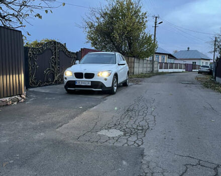 Белый БМВ Х1, объемом двигателя 2 л и пробегом 320 тыс. км за 10700 $, фото 5 на Automoto.ua