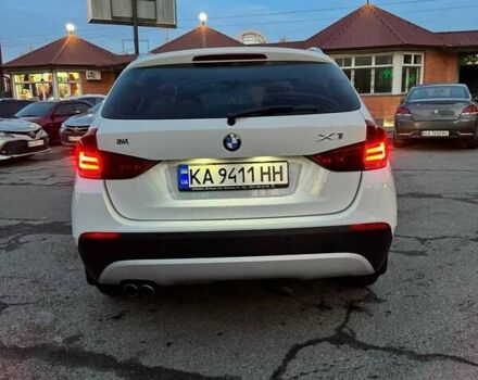 Белый БМВ Х1, объемом двигателя 3 л и пробегом 174 тыс. км за 11500 $, фото 9 на Automoto.ua