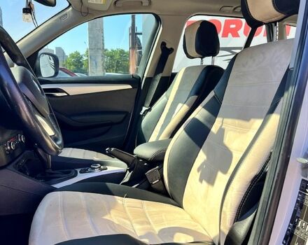 Белый БМВ Х1, объемом двигателя 2 л и пробегом 320 тыс. км за 12500 $, фото 11 на Automoto.ua