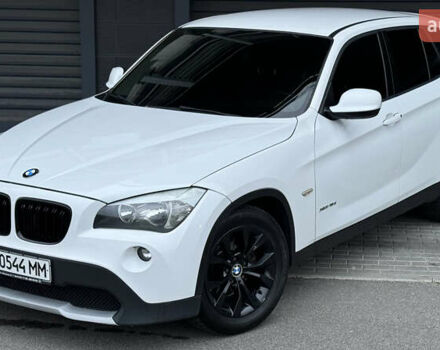Белый БМВ Х1, объемом двигателя 2 л и пробегом 161 тыс. км за 11700 $, фото 2 на Automoto.ua