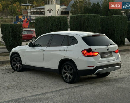 Белый БМВ Х1, объемом двигателя 2 л и пробегом 231 тыс. км за 11500 $, фото 33 на Automoto.ua