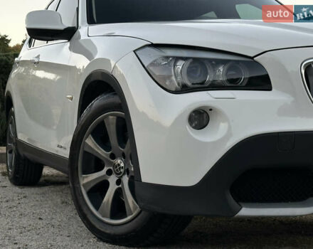 Белый БМВ Х1, объемом двигателя 2 л и пробегом 231 тыс. км за 11500 $, фото 4 на Automoto.ua