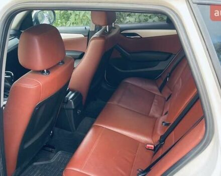 Білий БМВ Х1, об'ємом двигуна 2 л та пробігом 216 тис. км за 9700 $, фото 5 на Automoto.ua